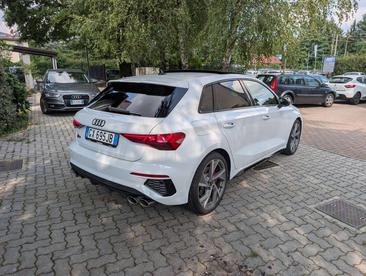 Audi S 3 Sportback TFSI — photo 5