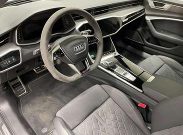 Audi RS6 avant — photo 8
