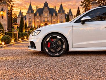 Audi RS3 Sportback — photo 7