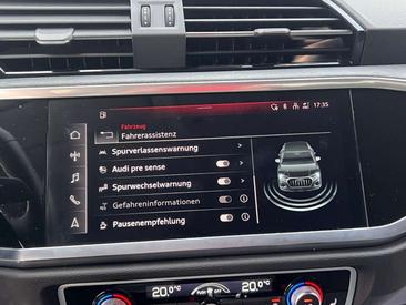 Audi Q3 35 TDI — photo 24