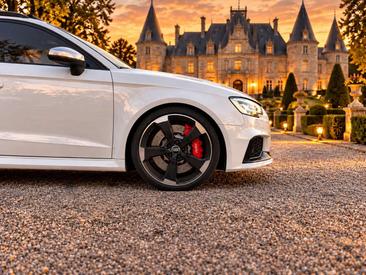 Audi RS3 Sportback — photo 8