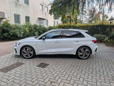 Audi S 3 Sportback TFSI — photo 8