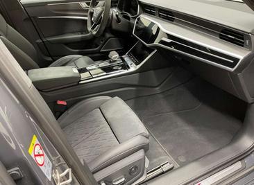 Audi RS6 avant — photo 11