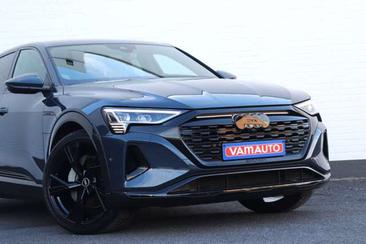 Audi Q8 E-tron E-tron 55 Quattro 265 KW — photo 6