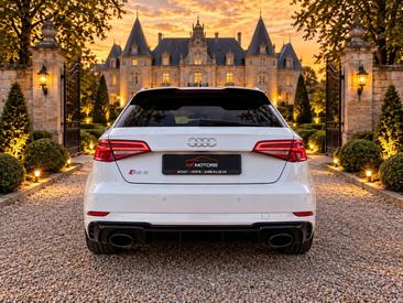 Audi RS3 Sportback — photo 10