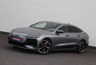 Audi A6 E-tron Sportback A6 Sportback E-tron 210 KW — photo 8