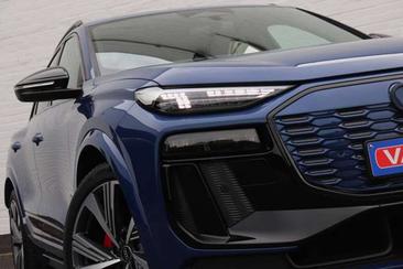 Audi Q6 E-tron Q6 SUV E-tron Blue Performance 225 KW — photo 6