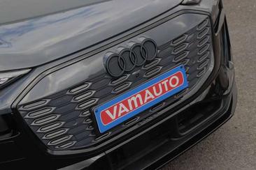 Audi Q6 E-tron Q6 SUV E-tron Grey 55 Quattro 285 KW — photo 6