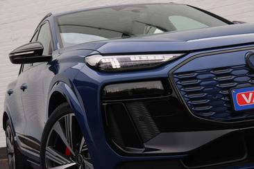 Audi Q6 E-tron Q6 SUV E-tron Blue Performance 225 KW — photo 6