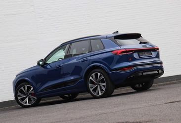 Audi Q6 E-tron Q6 SUV E-tron Blue Performance 225 KW — photo 7