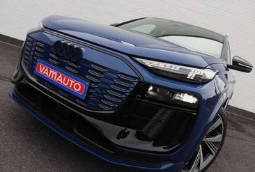 Audi Q6 E-tron Q6 SUV E-tron Blue Performance 225 KW — photo 8