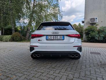 Audi S 3 Sportback TFSI — photo 18