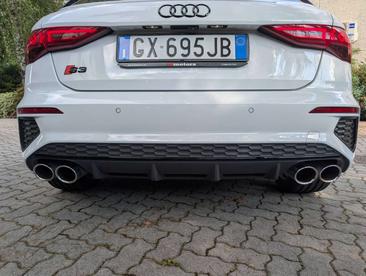 Audi S 3 Sportback TFSI — photo 19