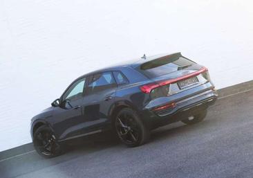Audi Q8 E-tron E-tron 55 Quattro 265 KW — photo 13