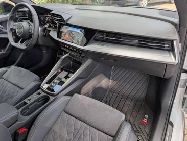 Audi S 3 Sportback TFSI — photo 24