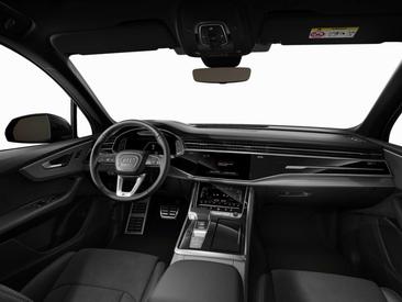 Audi SQ7 TFSI — photo 3