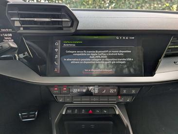 Audi S 3 Sportback TFSI — photo 27