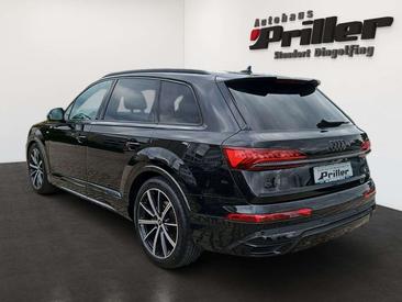 Audi Q7 Competition Plus 50 TDI Quattro — photo 4