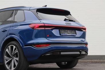 Audi Q6 E-tron Q6 SUV E-tron Blue Performance 225 KW — photo 20