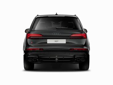 Audi SQ7 TFSI — photo 8