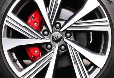 Audi Q6 E-tron Q6 SUV E-tron Blue Performance 225 KW — photo 21