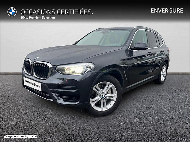 BMW X3 XDrive30e 292 Ch Finition Business Design (Entreprises) - 2020 - Joinsteer - #1
