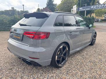 Audi RS3 Sportback — photo 5