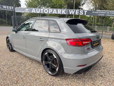 Audi RS3 Sportback — photo 7