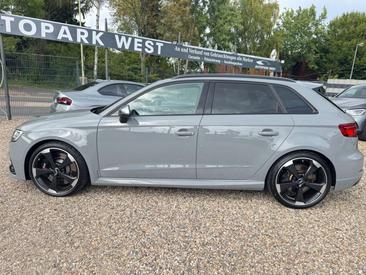Audi RS3 Sportback — photo 8