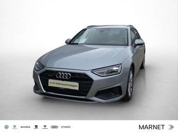 Audi A4 40 TFSI Quattro — photo 4