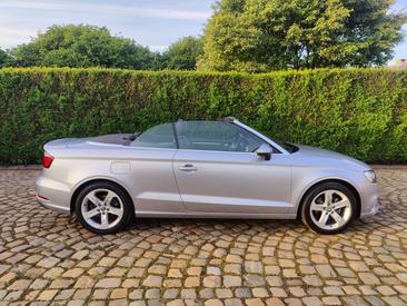 Audi A3 Cabriolet 1.4 TFSI Cylinder On Demand Ultra — photo 8