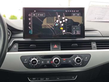 Audi A4 40 TFSI Quattro — photo 7