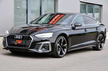 Audi A5 Sportback 35 TFSI — photo 2