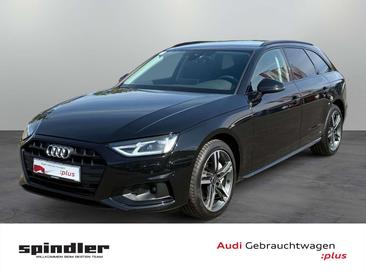 Audi A4 40 TDI — photo 4