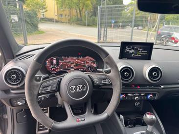 Audi RS3 Sportback — photo 19