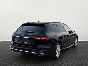 Audi A4 Avant 40 TFSI — photo 20