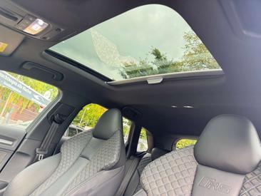Audi RS3 Sportback — photo 23