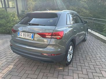 Audi Q3 35 TDI Quattro — photo 6