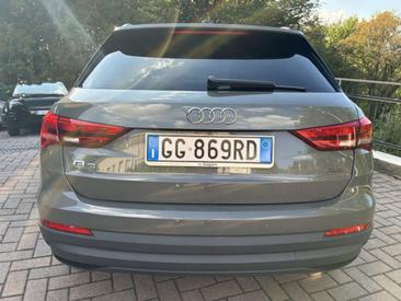 Audi Q3 35 TDI Quattro — photo 8