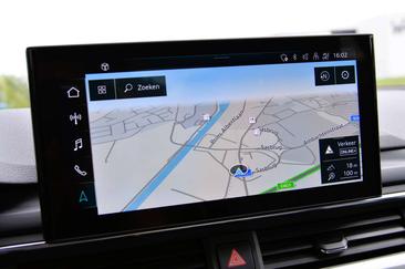 Audi A5 Sportback 35 TFSI — photo 18