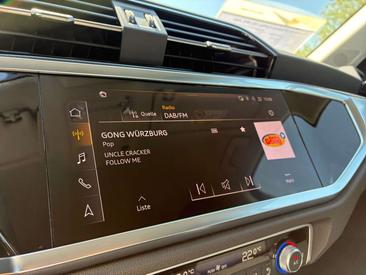 Audi Q3 35 TDI — photo 12