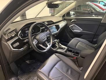 Audi Q3 Sportback TFSI E 45 E — photo 5