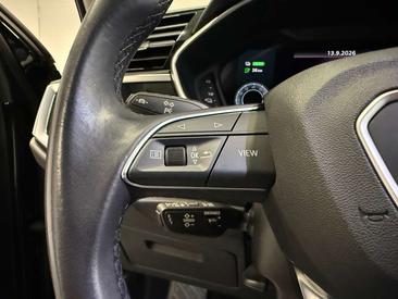 Audi Q3 Sportback TFSI E 45 E — photo 8