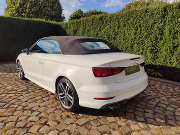 Audi A3 S Line Cabriolet 30 TFSI — photo 7