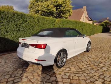 Audi A3 S Line Cabriolet 30 TFSI — photo 8