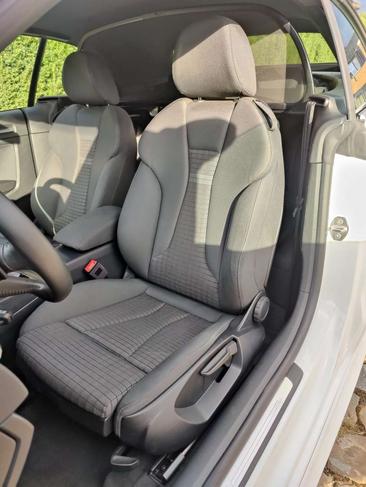 Audi A3 S Line Cabriolet 30 TFSI — photo 10