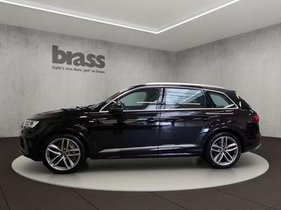 Audi Q7 TFSI E 55 E Quattro