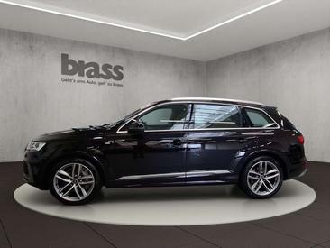 Audi Q7 TFSI E 55 E Quattro — photo 2