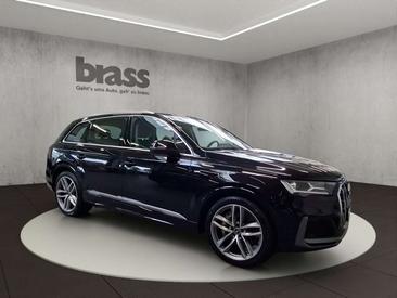 Audi Q7 TFSI E 55 E Quattro — photo 7