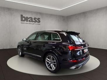 Audi Q7 TFSI E 55 E Quattro — photo 3